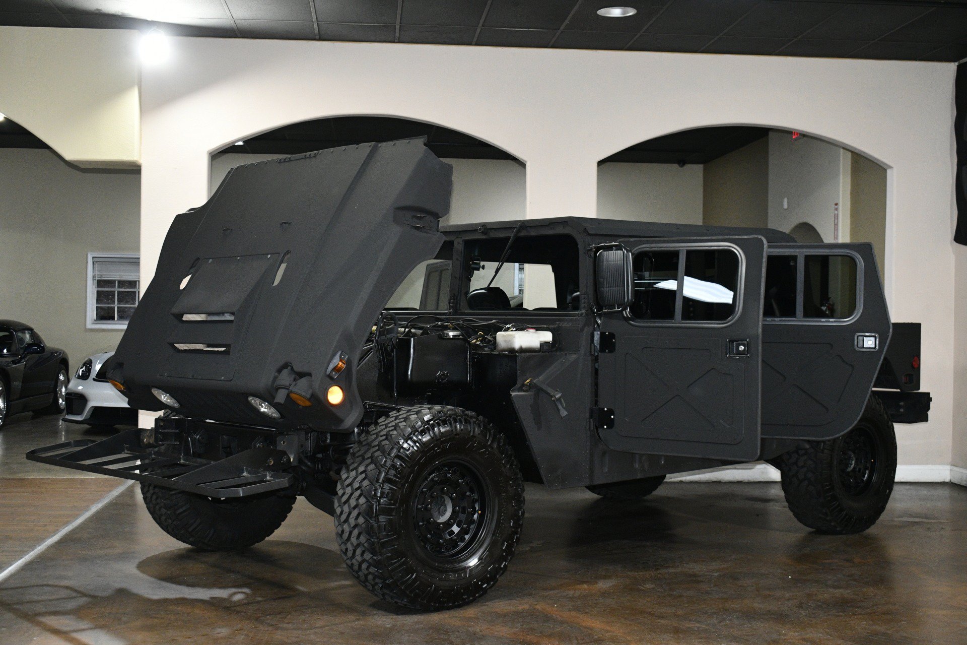 Used 1990 HUMMER H1 image 84
