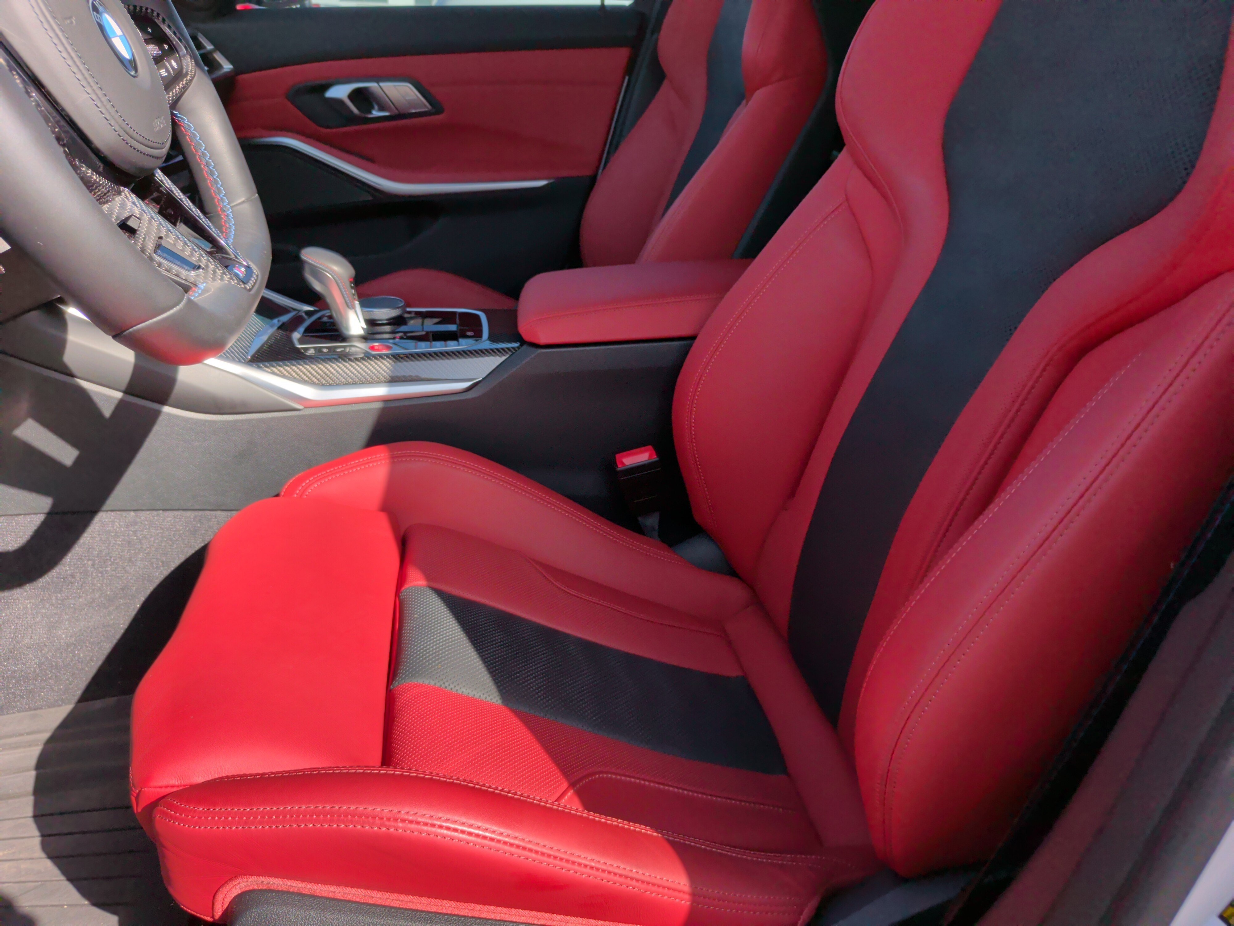 Used 2026 BMW M3 Competition w/ Executive Package AWD/4WD image 29
