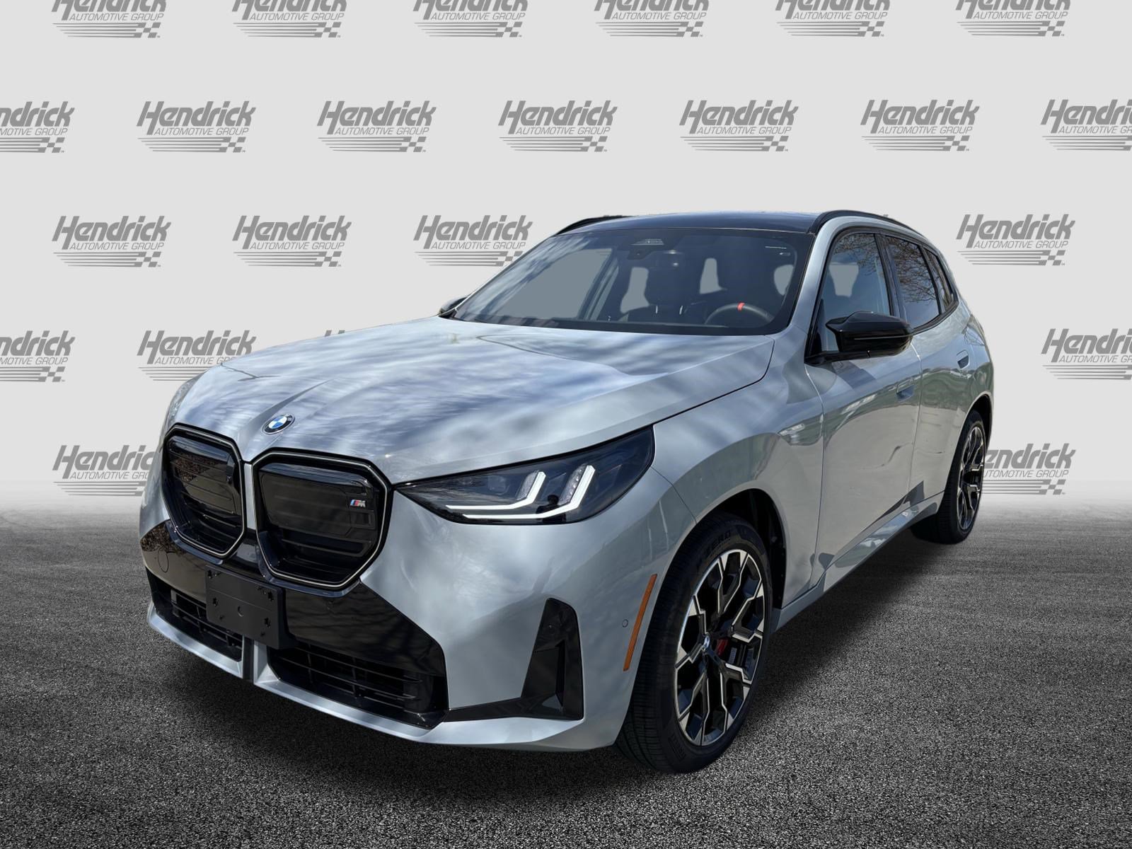 Certified 2026 BMW X3 M50 image 7