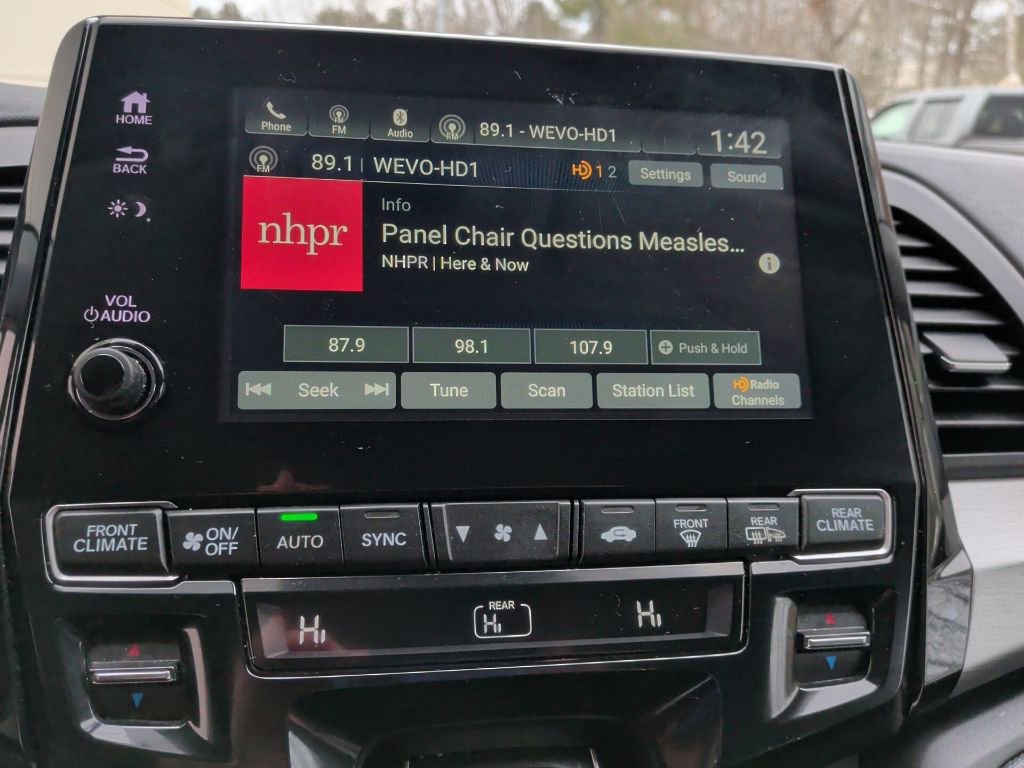 Certified 2023 Honda Odyssey EX-L image 31