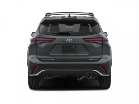 New 2026 Toyota Highlander XSE image 12