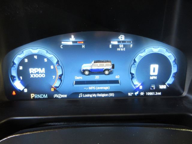 Certified 2025 Ford Bronco Badlands image 16