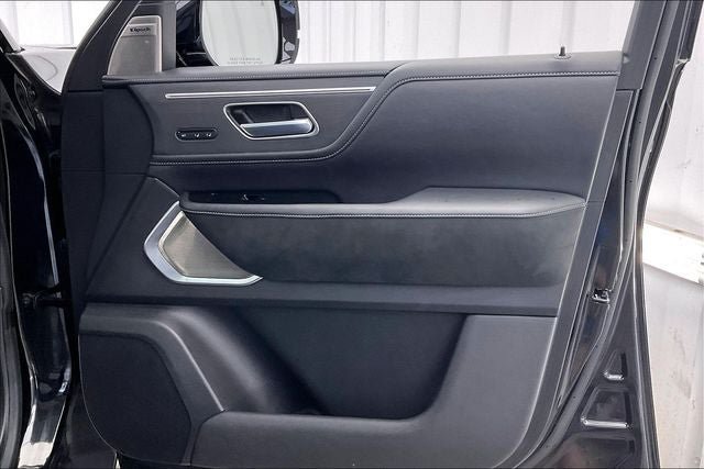 Certified 2025 INFINITI QX80 Sensory AWD/4WD image 23