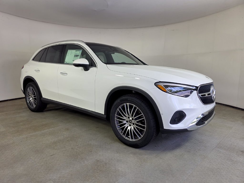 New 2027 Mercedes-Benz GLC 300 image 1