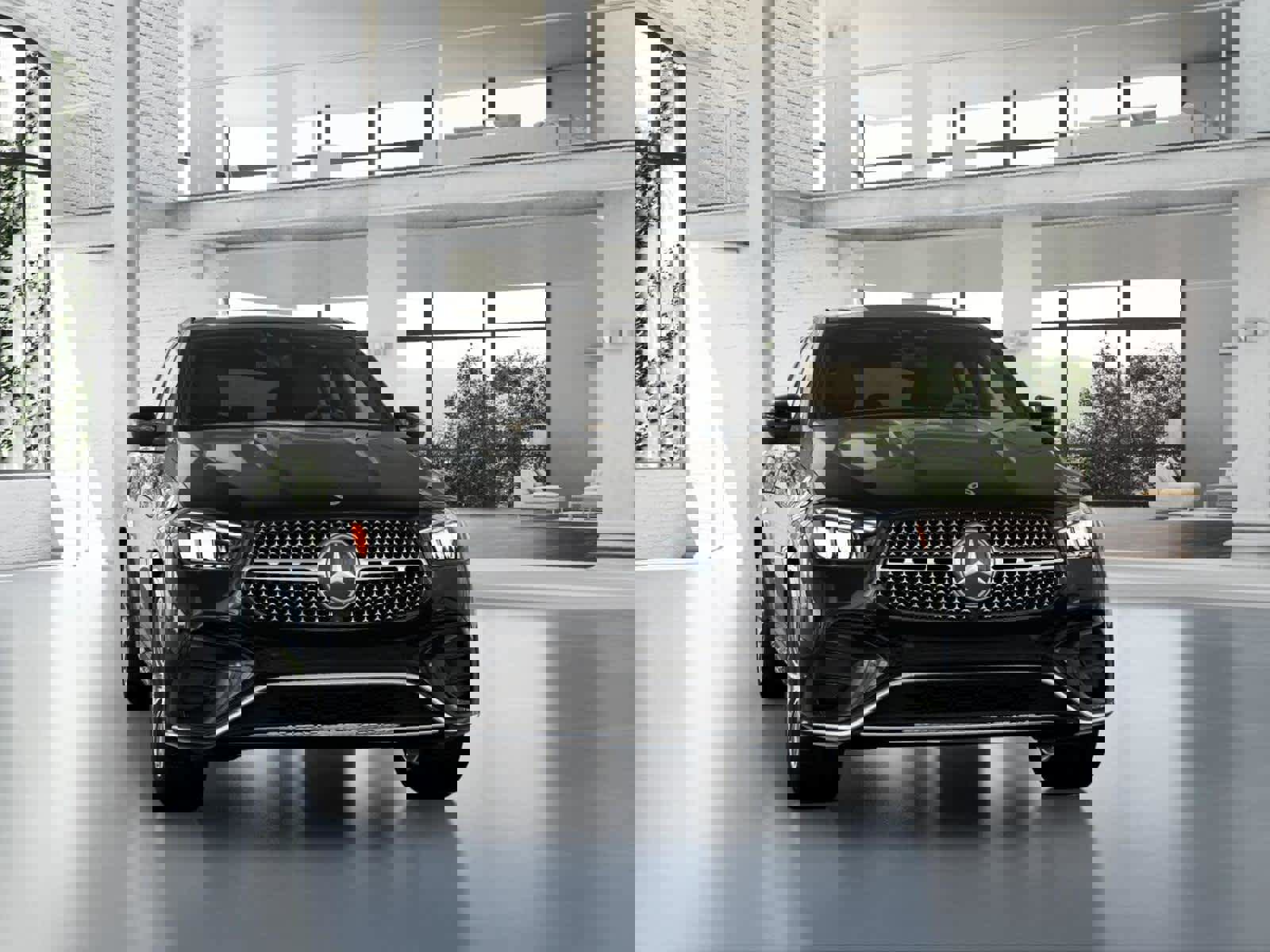 New 2026 Mercedes-Benz GLE 450 4MATIC Coupe image 8