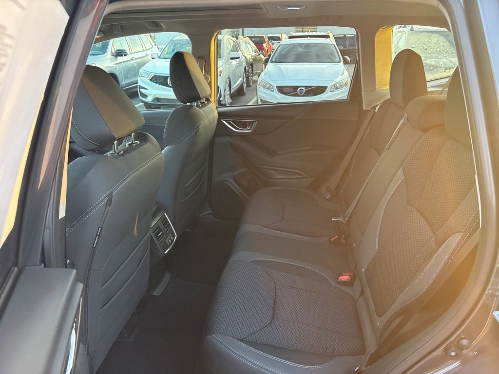 Certified 2024 Subaru Forester Premium image 12