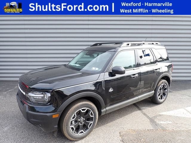 New 2026 Ford Bronco Sport Outer Banks AWD/4WD image 1