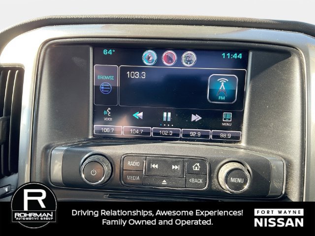 Used 2015 Chevrolet Silverado 1500 LT w/ All Star Edition AWD/4WD image 16