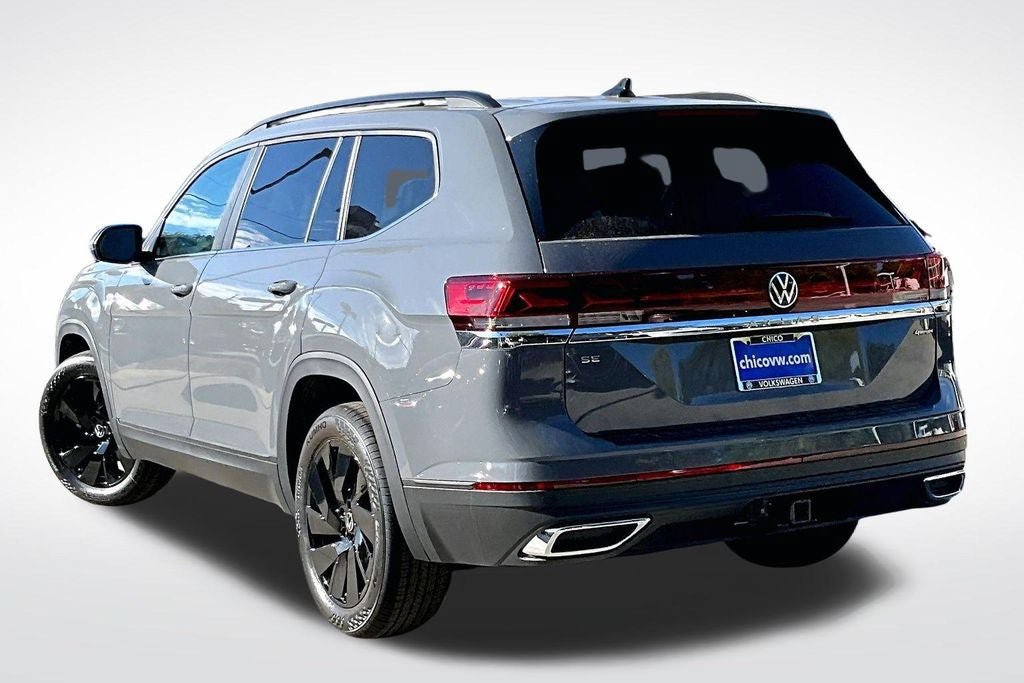 New 2026 Volkswagen Atlas SE AWD/4WD image 13