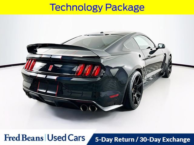 Certified 2020 Ford Mustang Shelby GT350R w/ GT350R Equipment Group 920A image 9