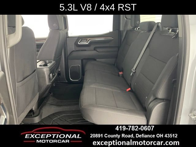 Used 2024 Chevrolet Silverado 1500 RST w/ Max Trailering Package AWD/4WD image 45