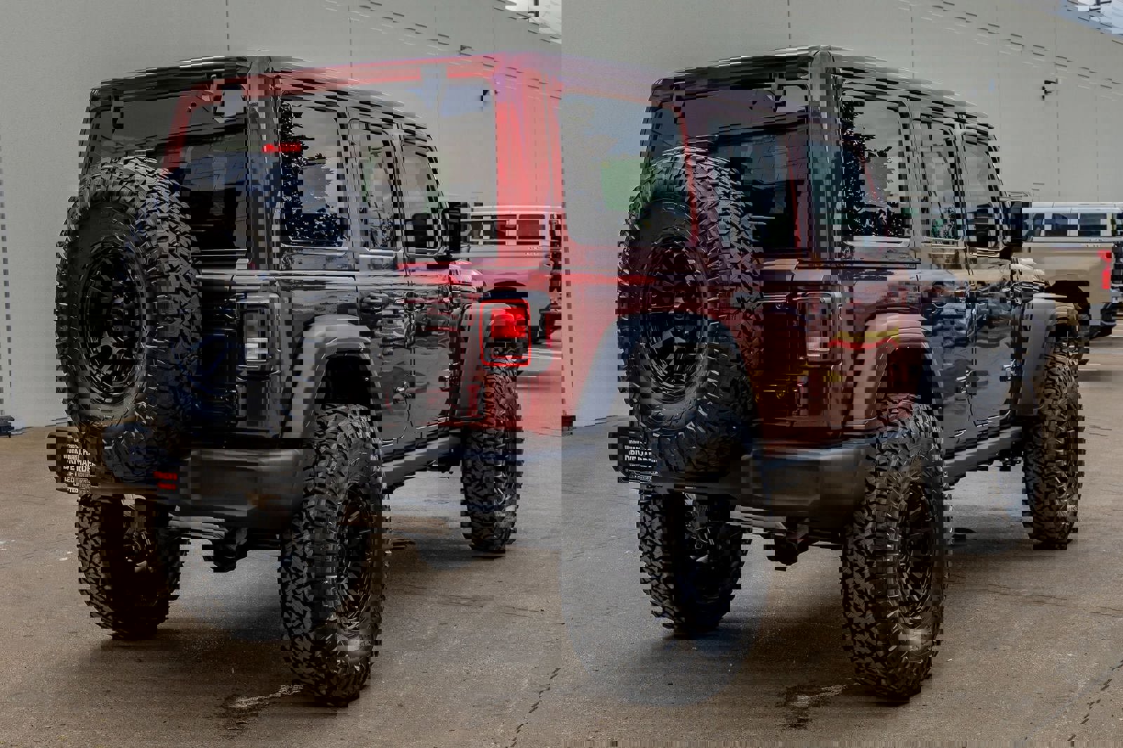 Used 2022 Jeep Wrangler Unlimited Sport image 10