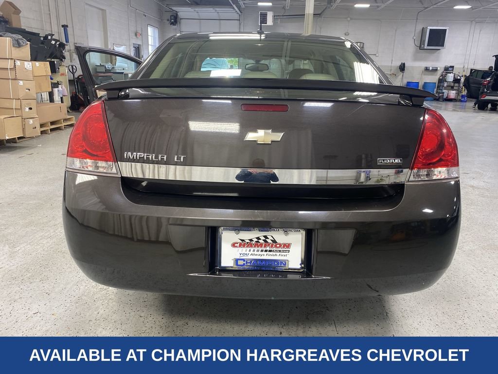 Used 2008 Chevrolet Impala LT w/ Luxury Edition Package FWD image 40