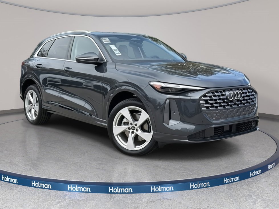 Certified 2025 Audi Q5 2.0T Premium Plus w/ Premium Plus image 1