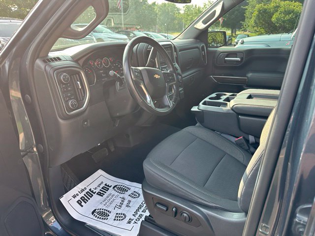 Used 2020 Chevrolet Silverado 1500 LT w/ Texas Edition AWD/4WD image 10