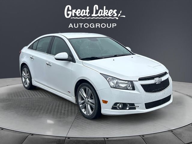 Used 2014 Chevrolet Cruze LTZ w/ RS Package image 7