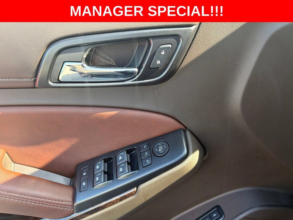 Used 2020 Chevrolet Tahoe Premier w/ 6.2L Performance Package AWD/4WD image 19