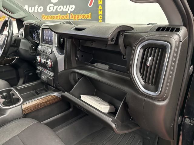 Used 2021 GMC Sierra 1500 Elevation image 39