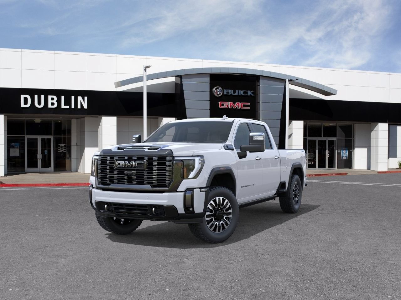 New 2026 GMC Sierra 3500 Denali Ultimate AWD/4WD image 9