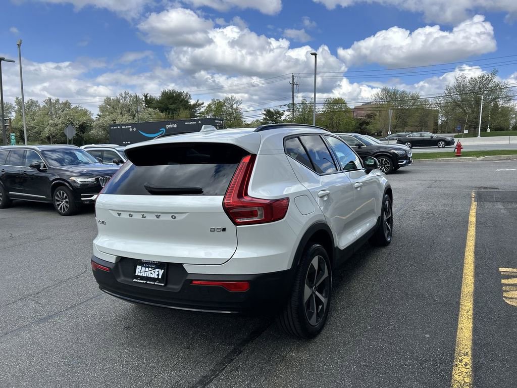Certified 2023 Volvo XC40 B5 Plus w/ Driver Assist Package image 8