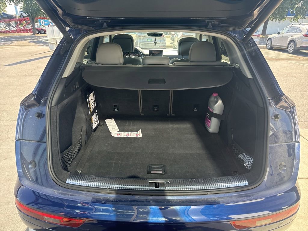 Used 2018 Audi Q5 Prestige w/ Prestige Package AWD/4WD image 7