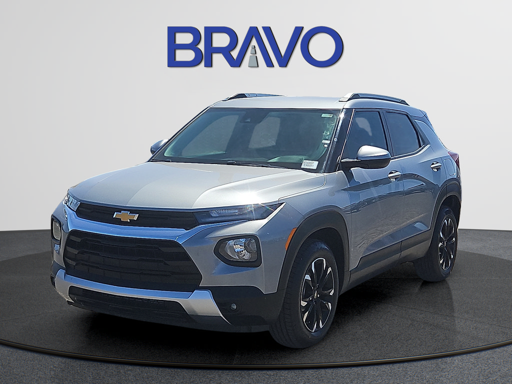 Used 2023 Chevrolet TrailBlazer LT