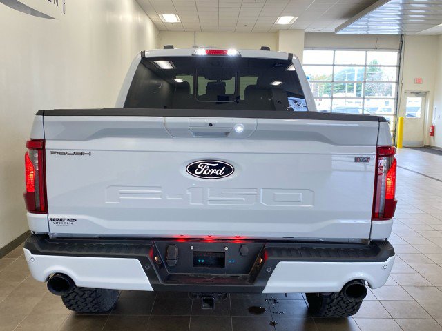 New 2025 Ford F150 XLT w/ Equipment Group 303A High image 6