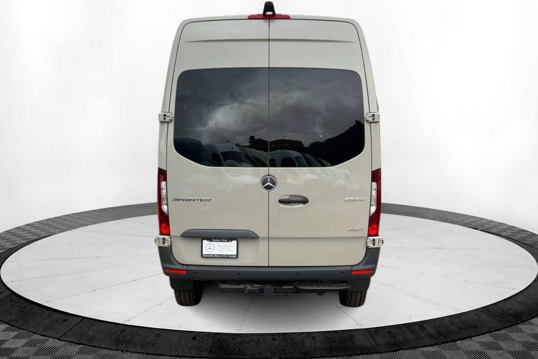 New 2026 Mercedes-Benz Sprinter 2500 image 4