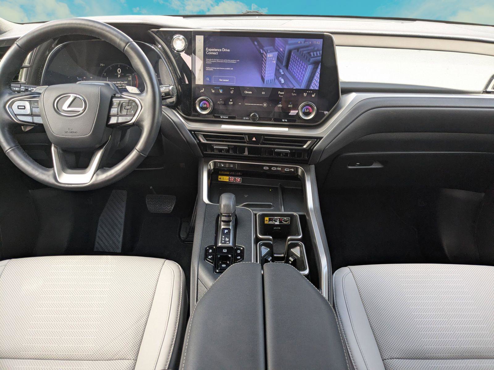 Certified 2025 Lexus TX 350 AWD w/ Technology Package image 18