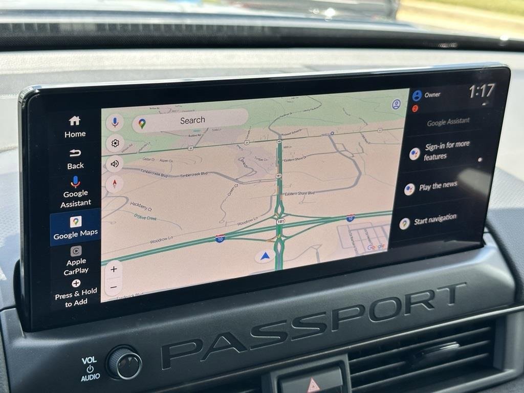 New 2026 Honda Passport TrailSport image 12