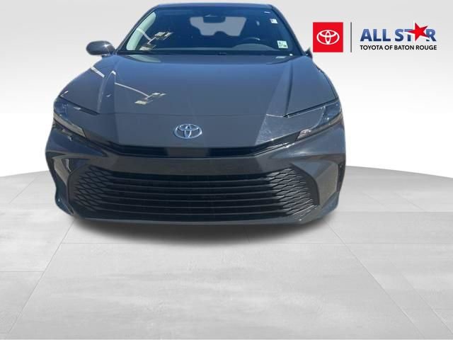 Used 2025 Toyota Camry LE