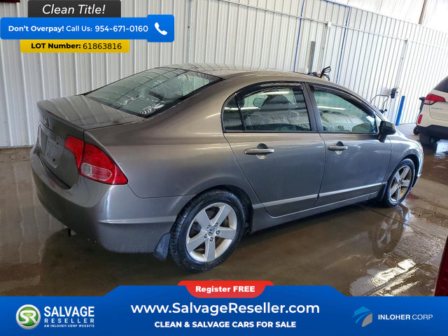 Used 2006 Honda Civic EX image 4