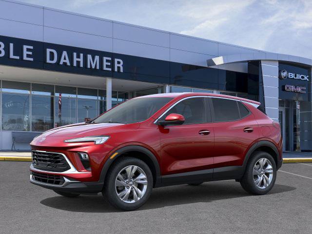 New 2026 Buick Encore GX Preferred w/ Comfort Package FWD image 2