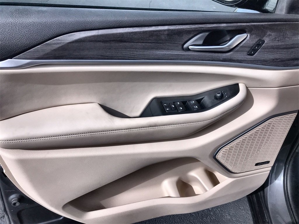 Used 2021 Jeep Grand Cherokee L Limited w/ Trailer Tow Package image 13