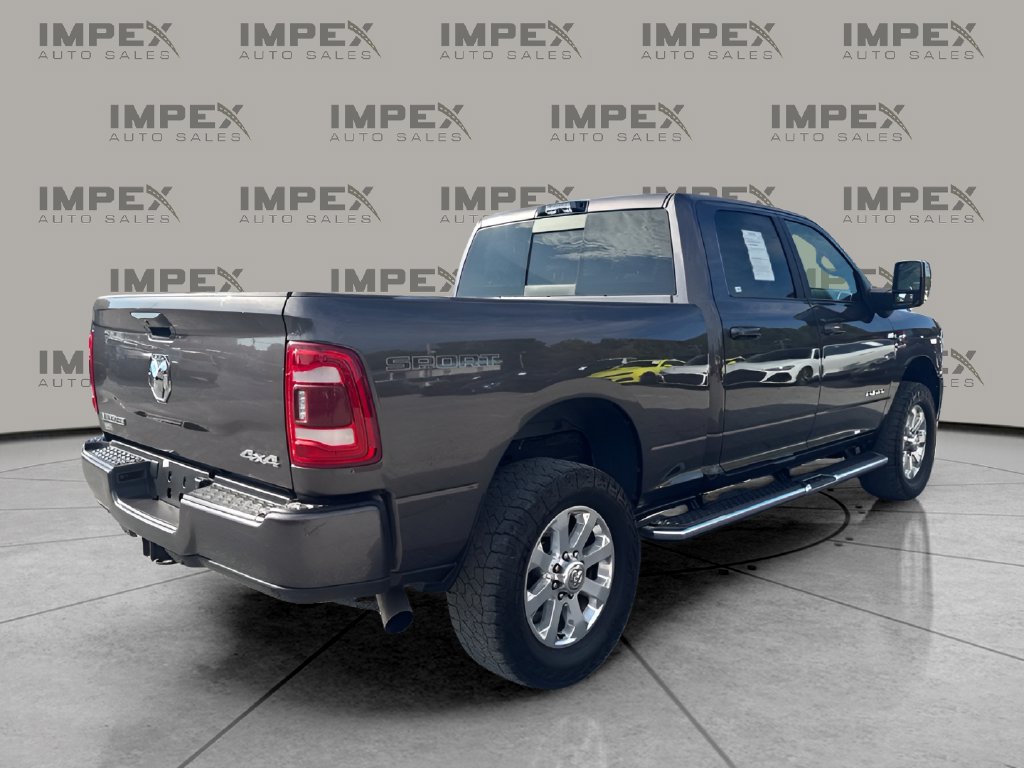 Used 2024 RAM 2500 Laramie w/ Sport Appearance Package AWD/4WD image 5