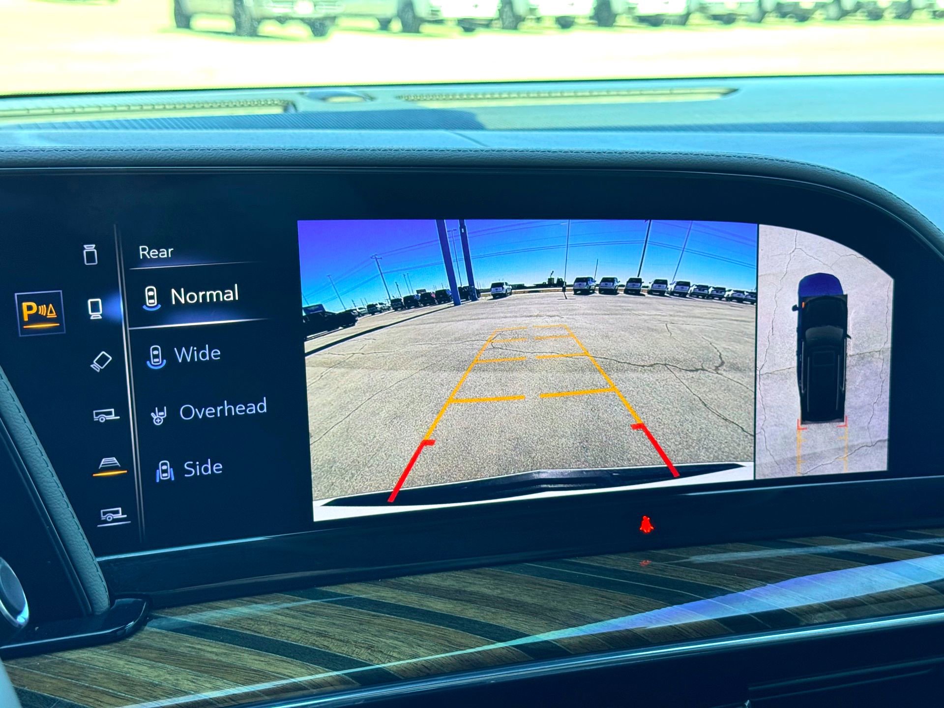 Used 2023 Cadillac Escalade Sport Platinum w/ Heavy-Duty Trailer Package image 37