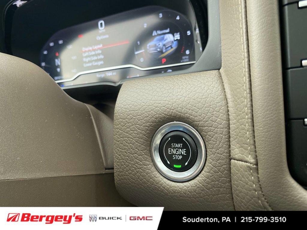 Certified 2023 GMC Yukon XL Denali AWD/4WD image 20