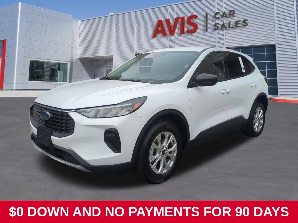 Used 2025 Ford Escape Active