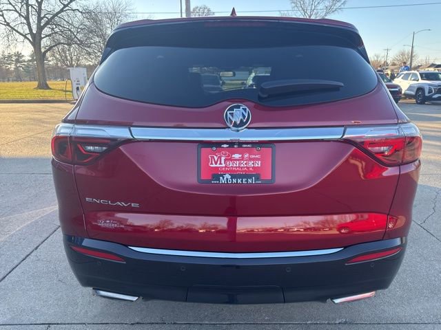 Used 2023 Buick Enclave Essence w/ Trailering Package, 5000 lbs. image 4