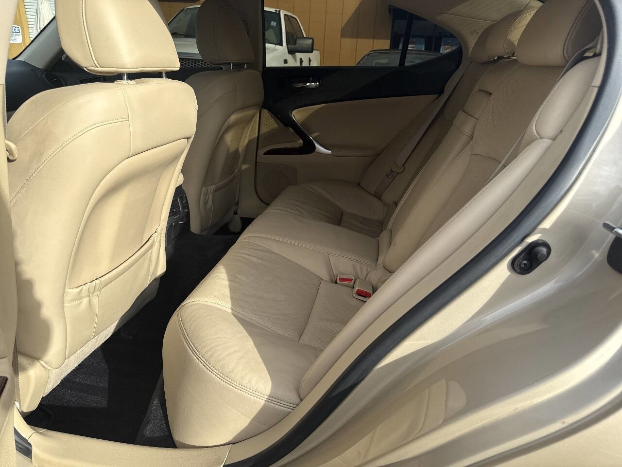 Used 2008 Lexus IS 250 image 18