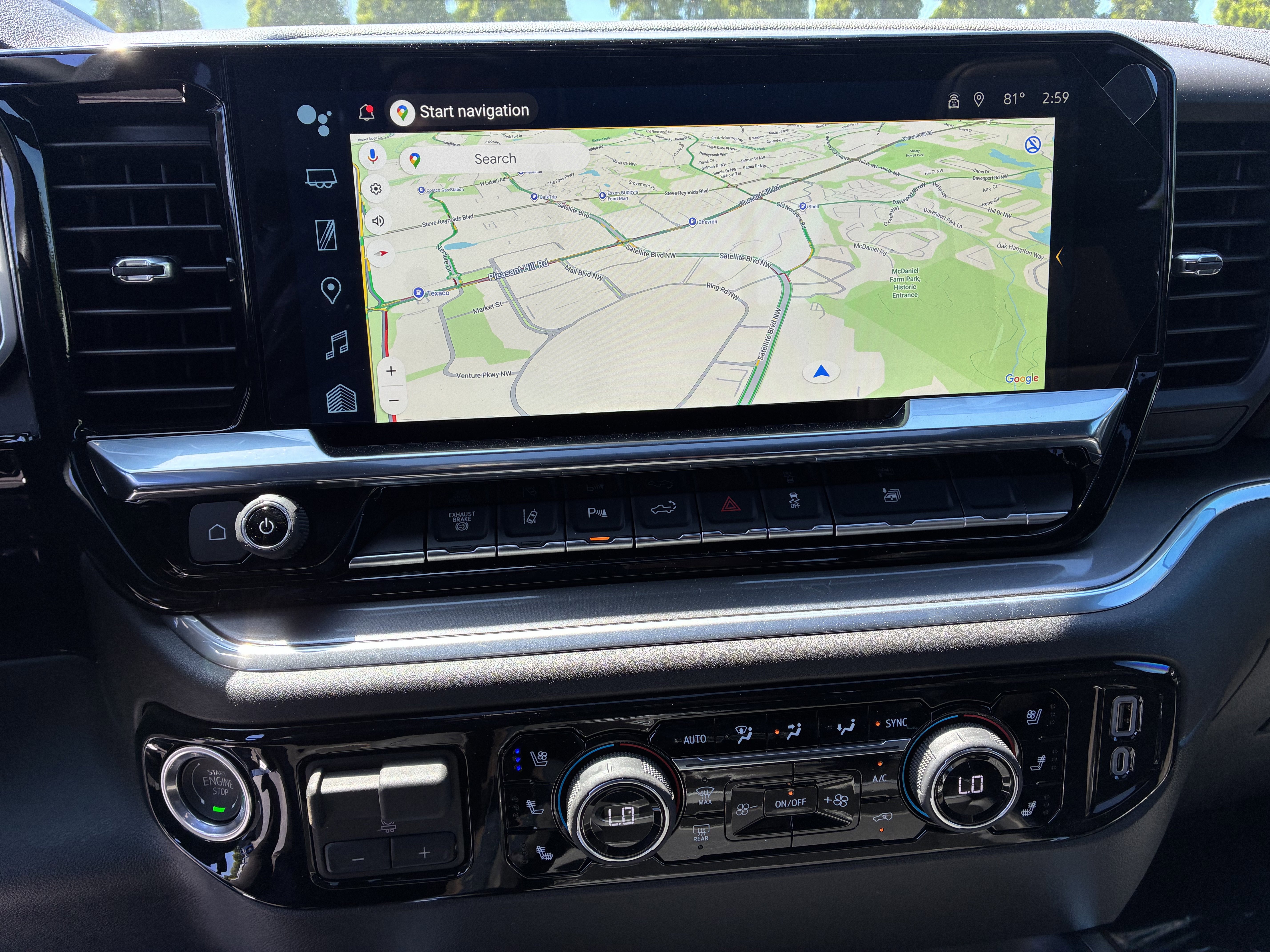 New 2026 Chevrolet Silverado 3500 High Country w/ High Country Premium Package AWD/4WD image 35