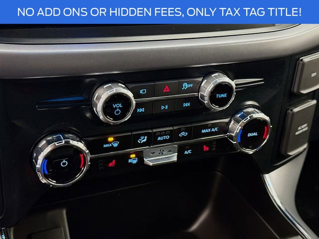 New 2025 Ford F150 XLT w/ Equipment Group 302A MID image 16