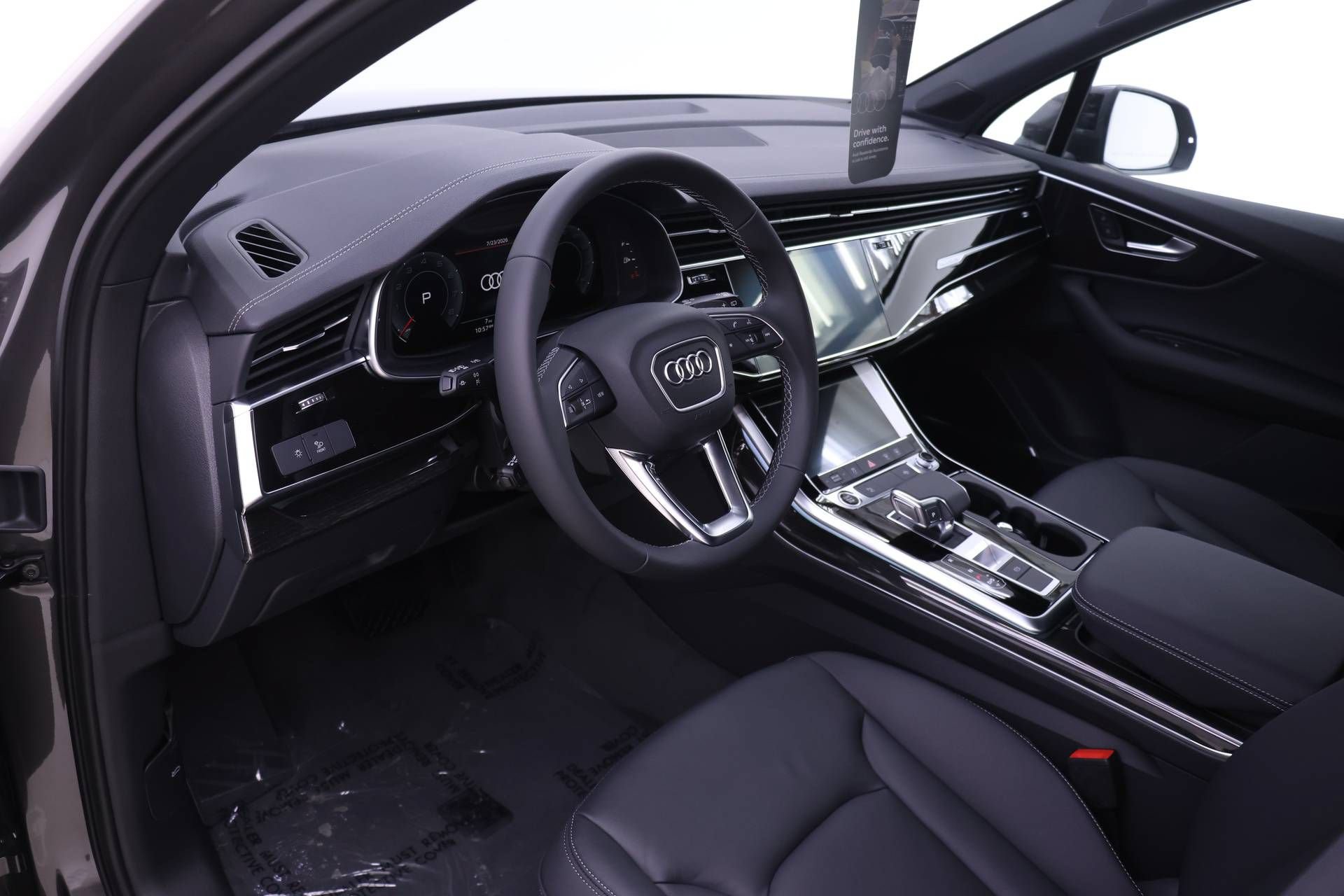 New 2026 Audi Q7 2.0T Premium AWD/4WD image 6
