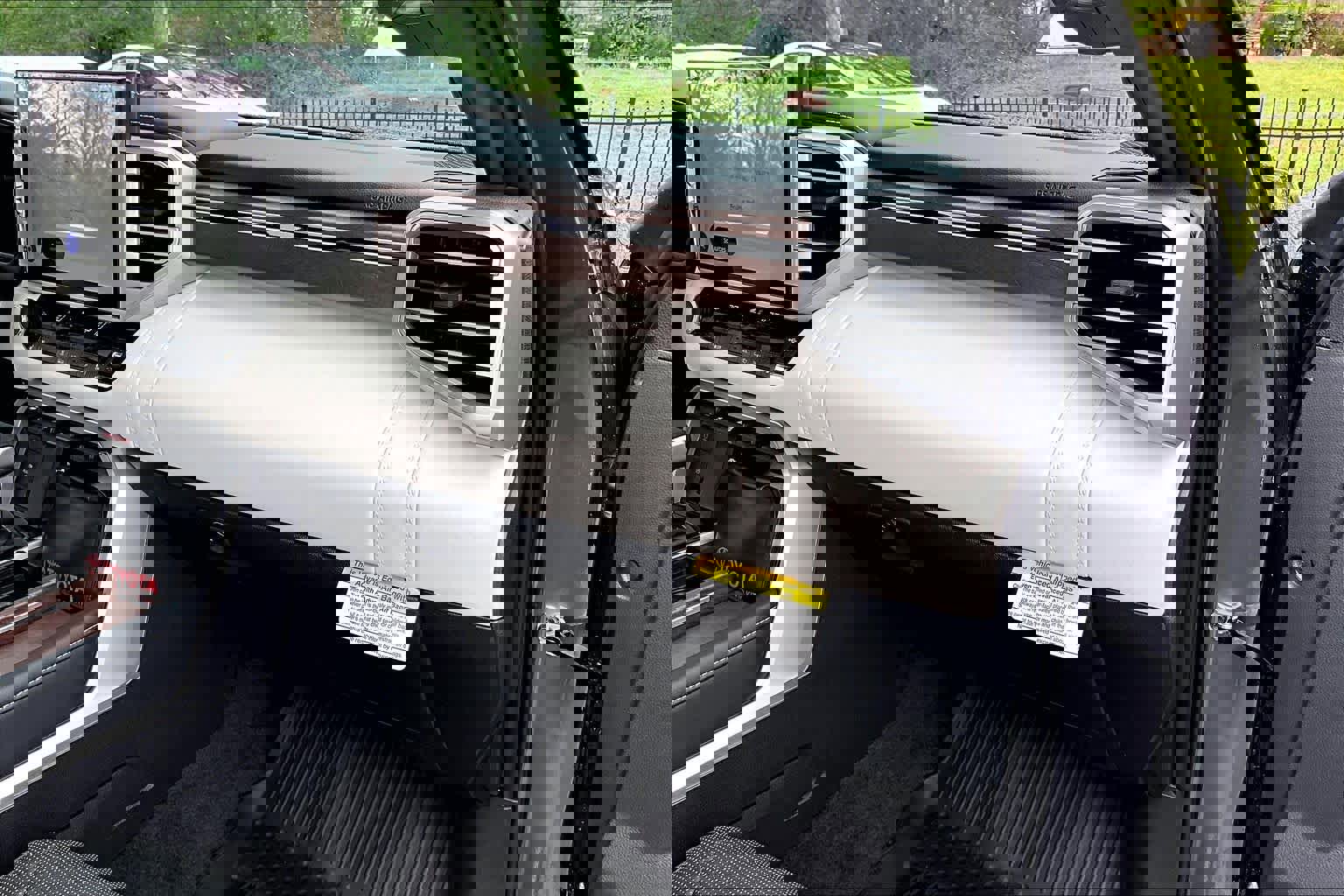 Used 2025 Toyota Tundra Capstone image 19