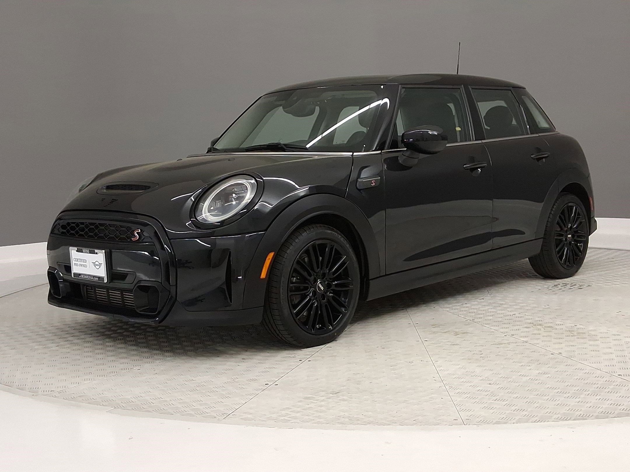 Certified 2023 MINI Cooper S image 35