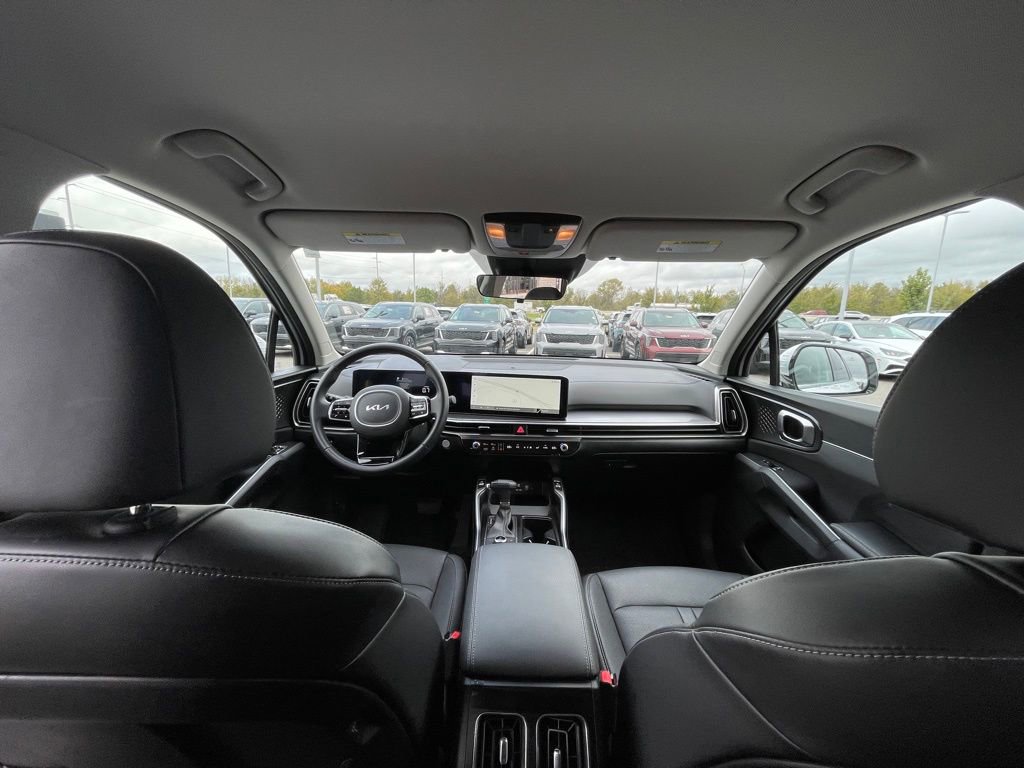 New 2025 Kia Sorento S image 25