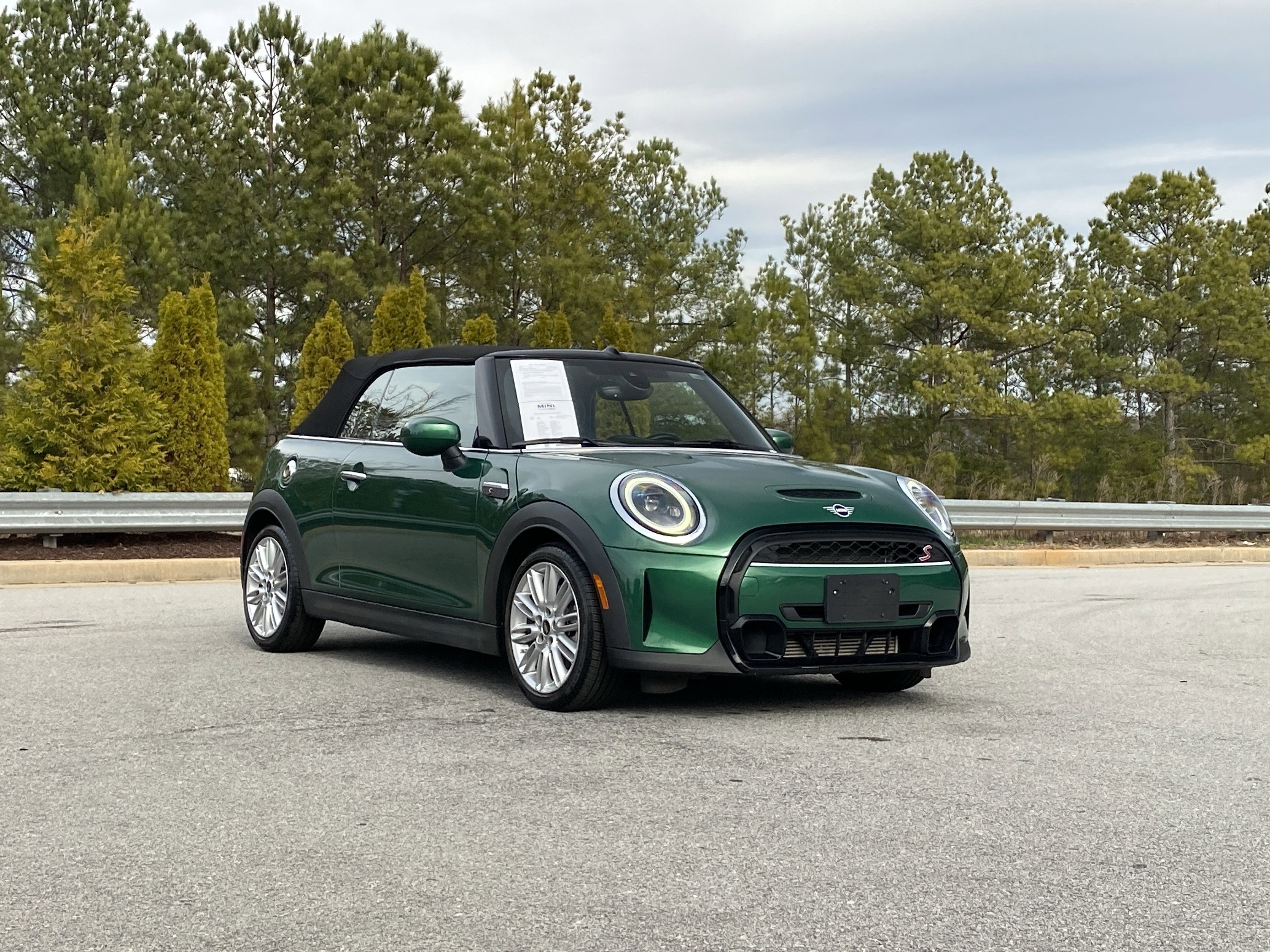 Certified 2024 MINI Cooper S image 60