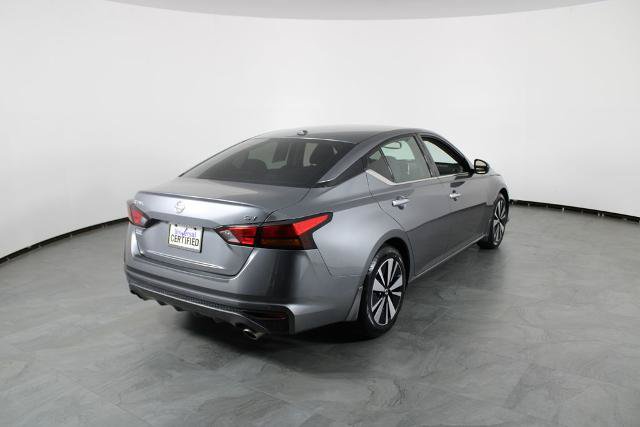 Certified 2019 Nissan Altima 2.5 SV FWD image 16
