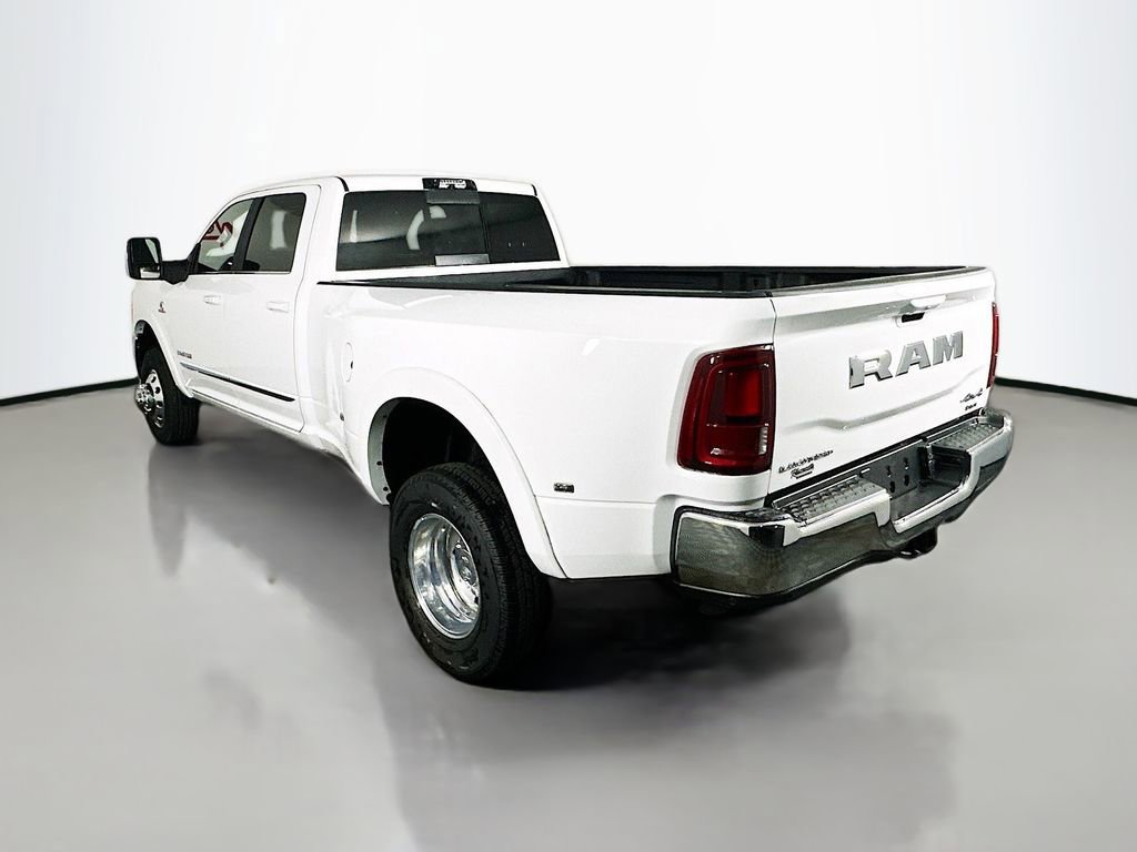 New 2025 RAM 3500 Limited w/ Towing Technology Group AWD/4WD image 5