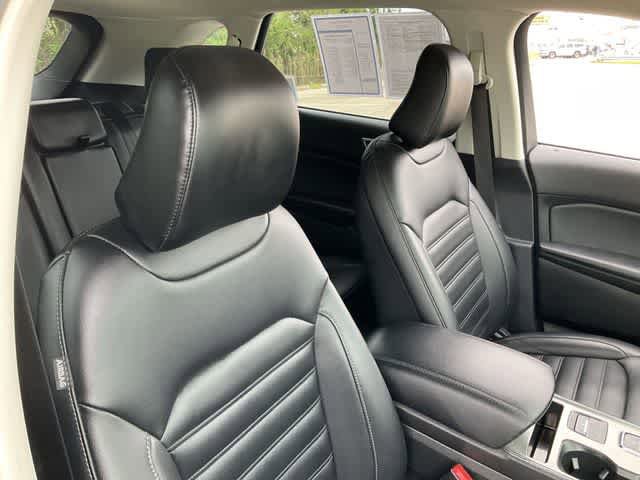 Used 2022 Ford Edge SEL w/ Convenience Package AWD/4WD image 18